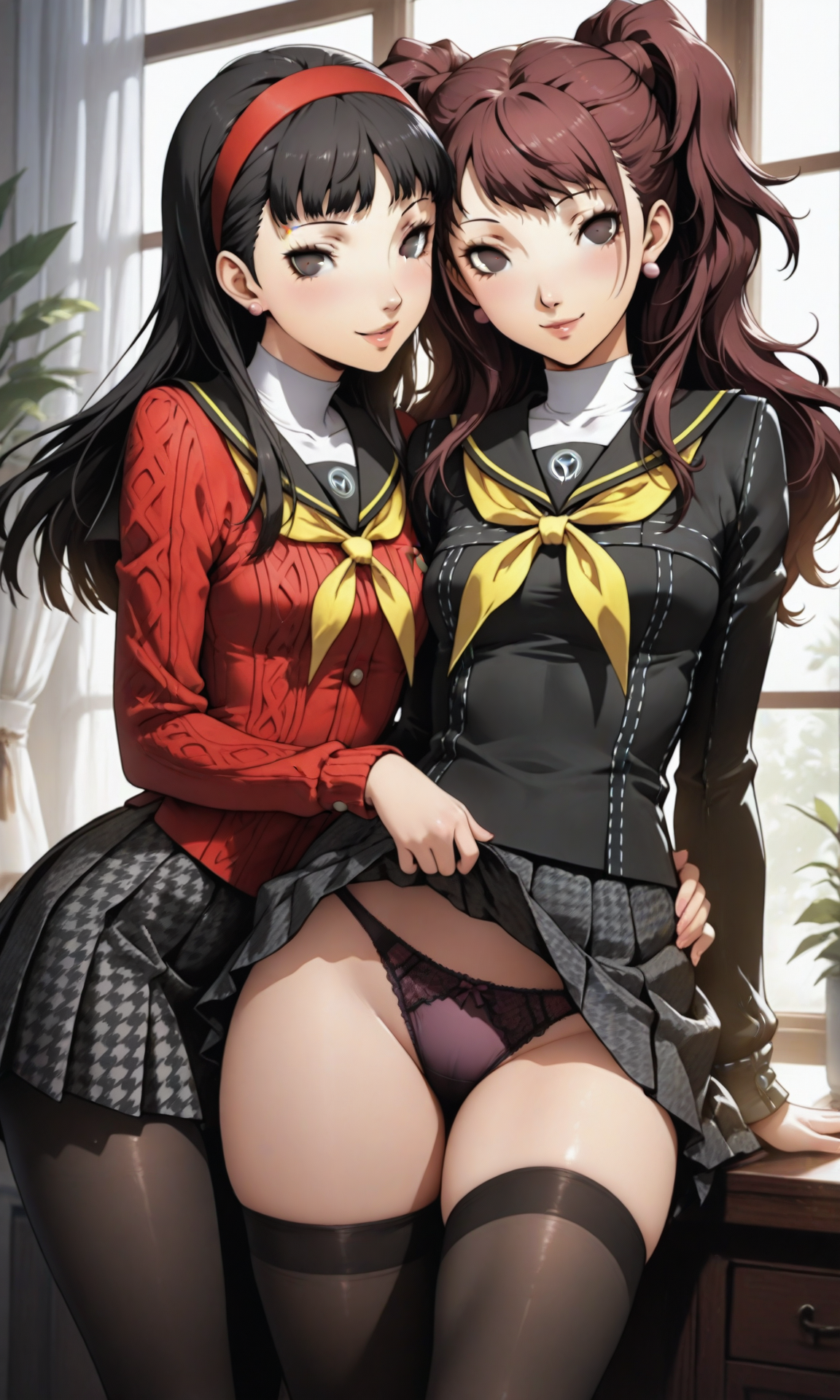 Rise Kujikawa Rule 34 Image