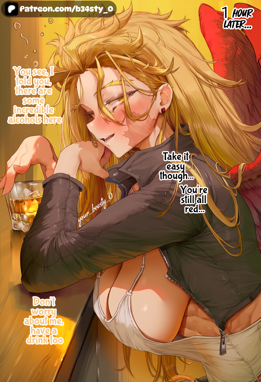 Genderswap (Mtf) Rule 34 Image