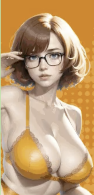 1girls Rule 34 Image