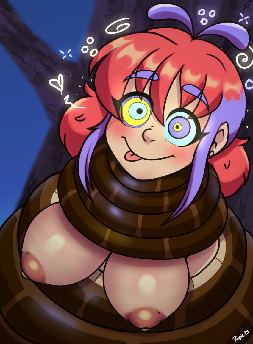 Kaa (Disney) Rule 34 Image