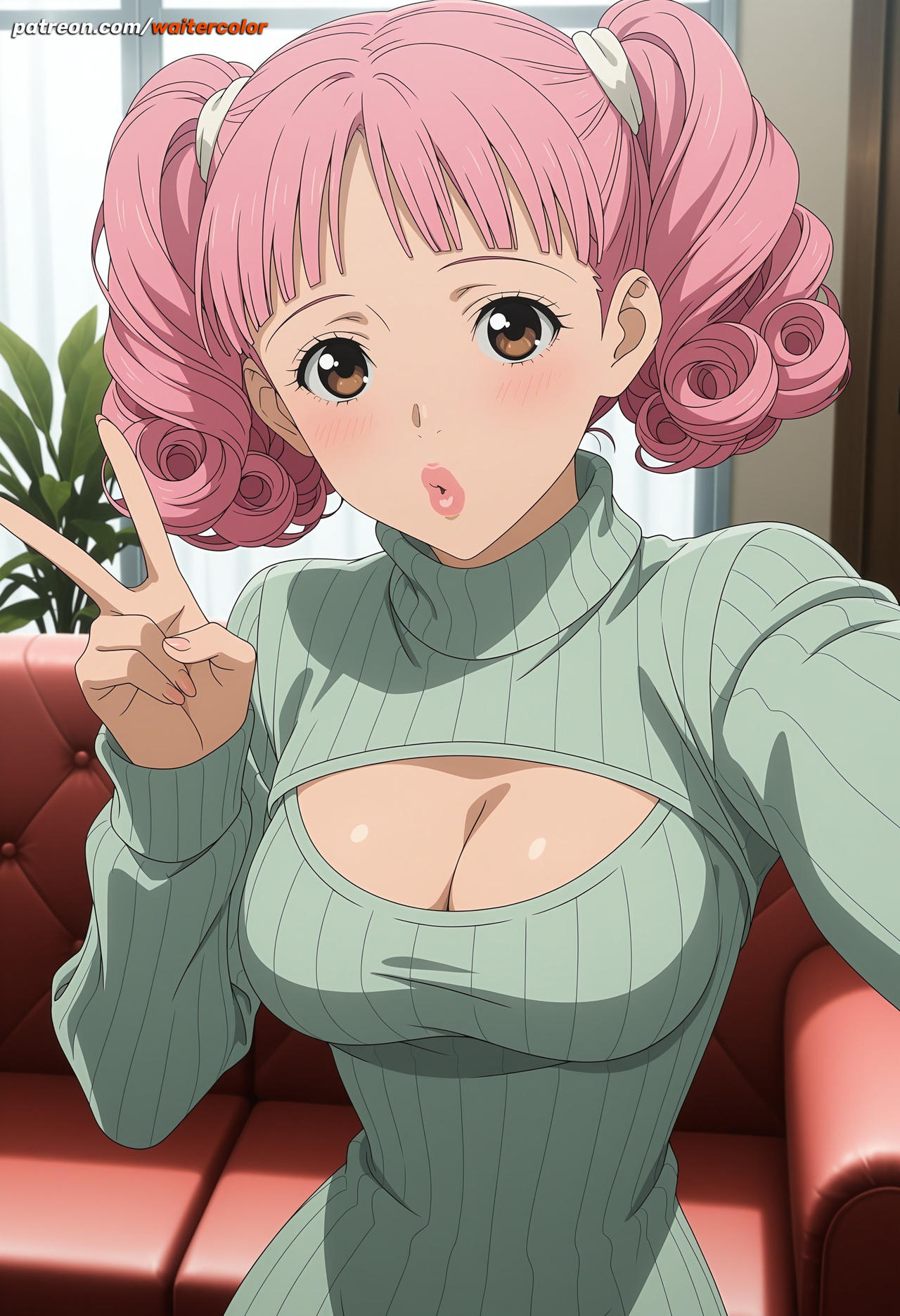 1girls Rule 34 Image
