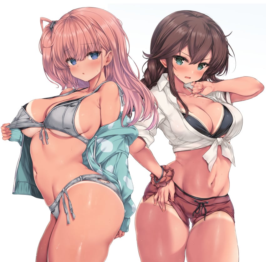 Atlanta (Kantai Collection) Rule 34 Image