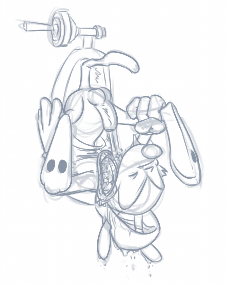 Wakko Warner (Animaniacs) Rule 34 Image