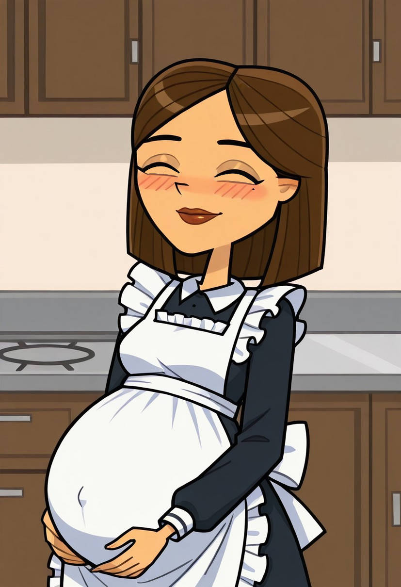Amelie (Disventure Camp) Rule 34 Image