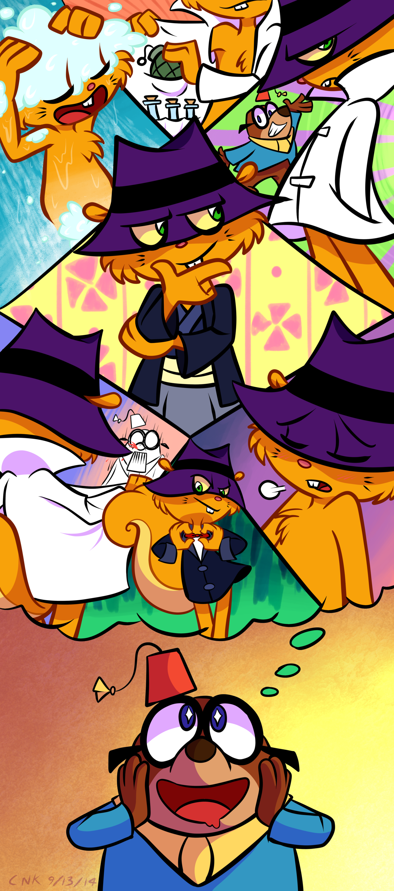 Mole (Animal) Rule 34 Image