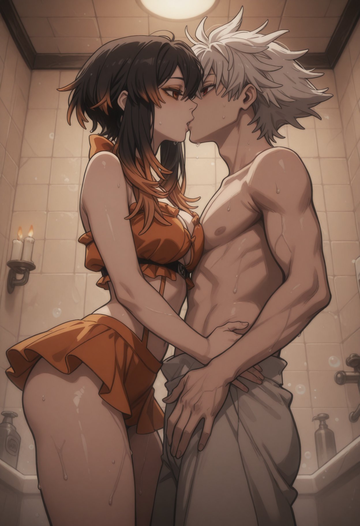 Amo Empool (Gachiakuta) Rule 34 Image