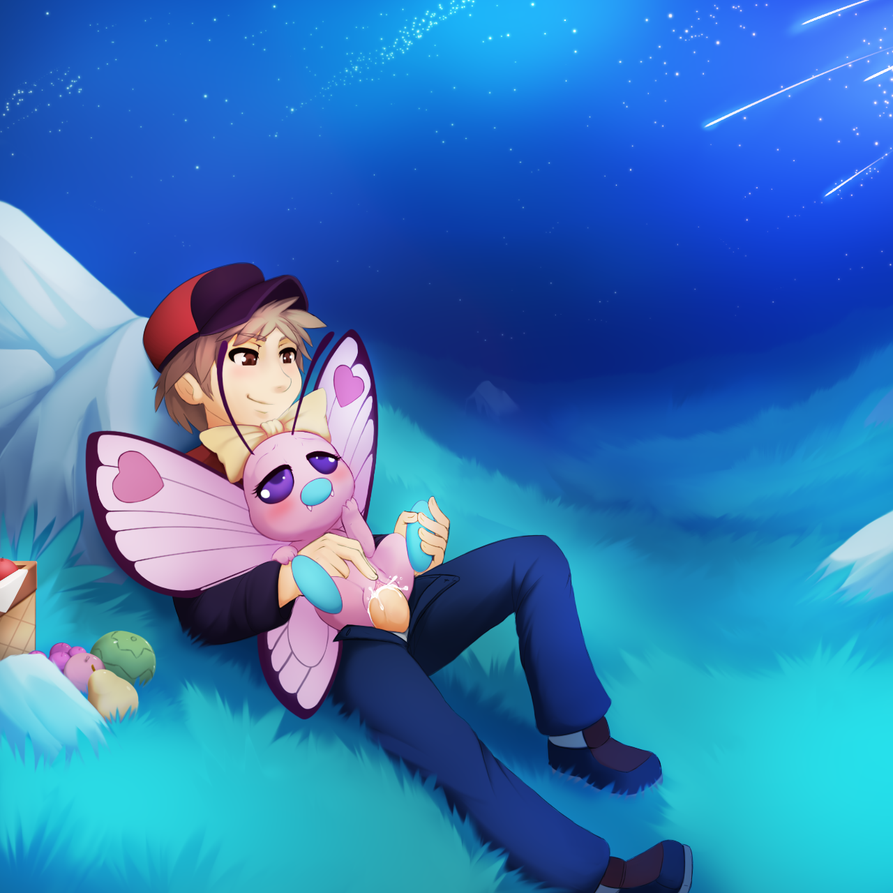 Butterfree (Nintendo) Rule 34 Image