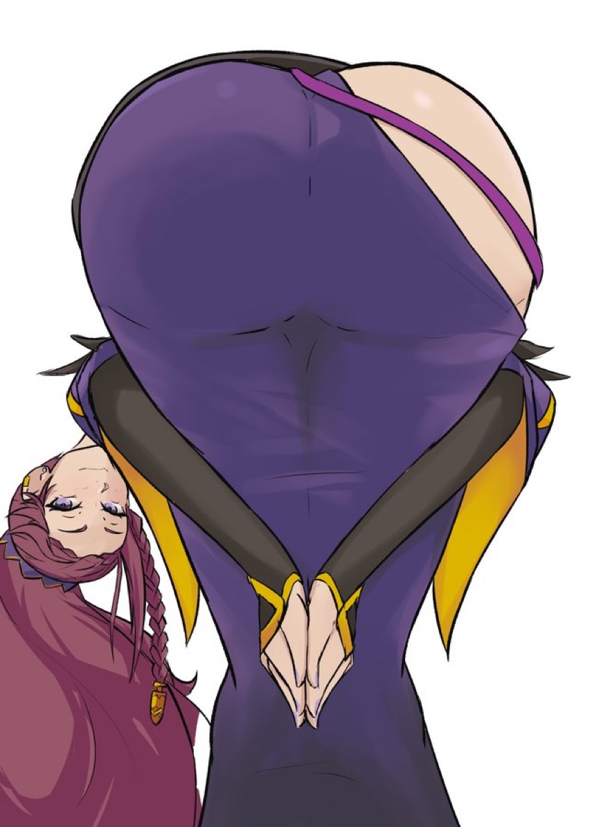 Loki (Fire Emblem) Rule 34 Image