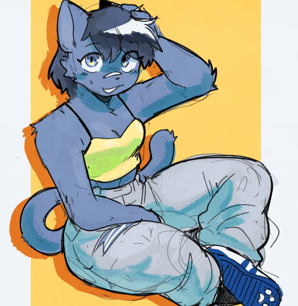 Alina Scratch Rule 34 Image