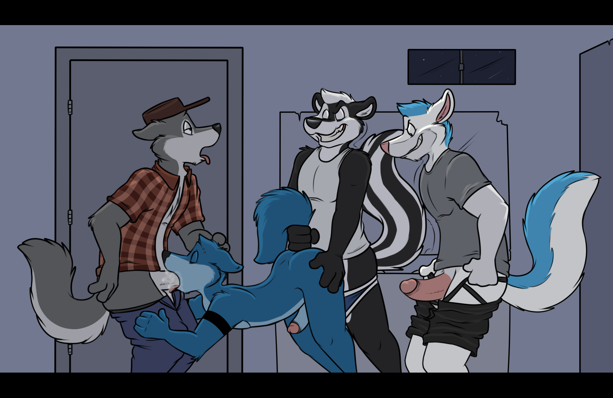 Robbie Rule 34 Image