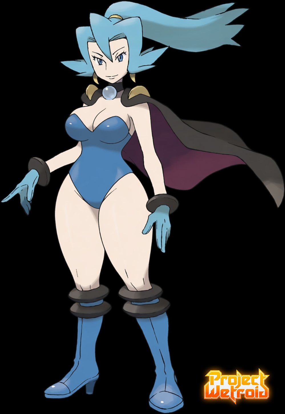 Clair (Pokemon) Rule 34 Image