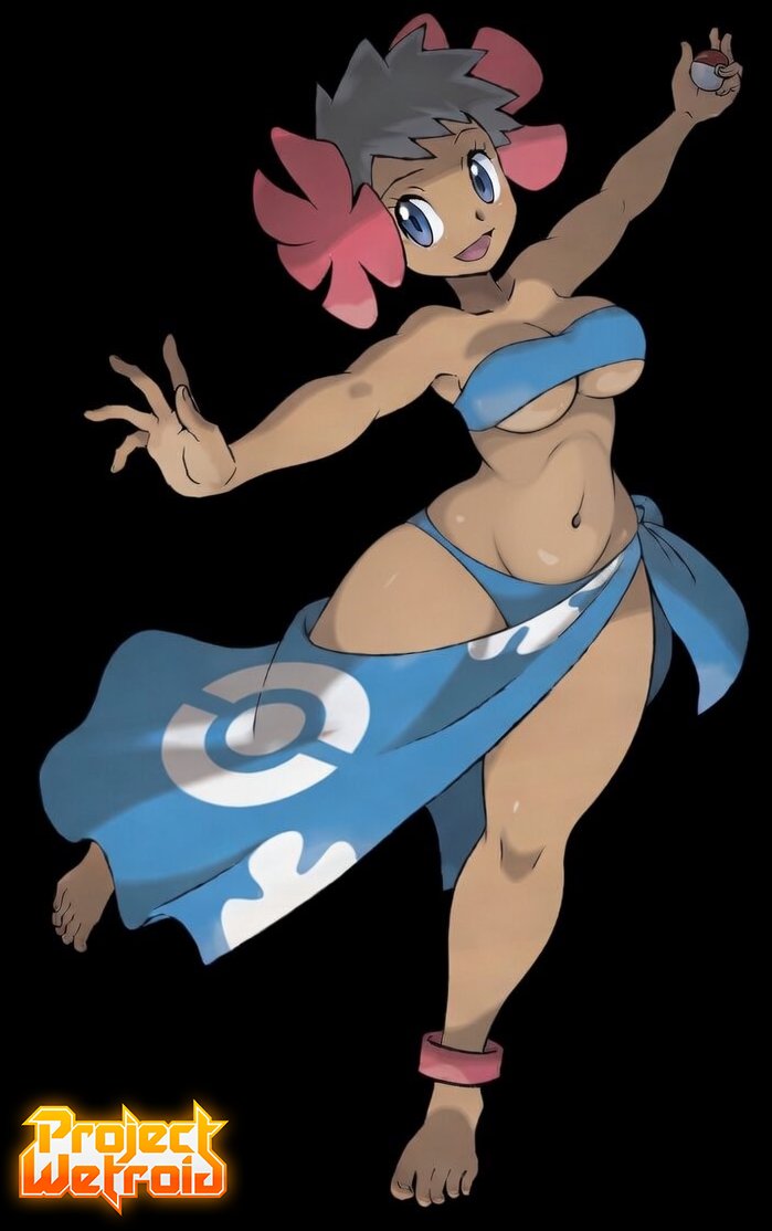 Phoebe (Pokemon) Rule 34 Image