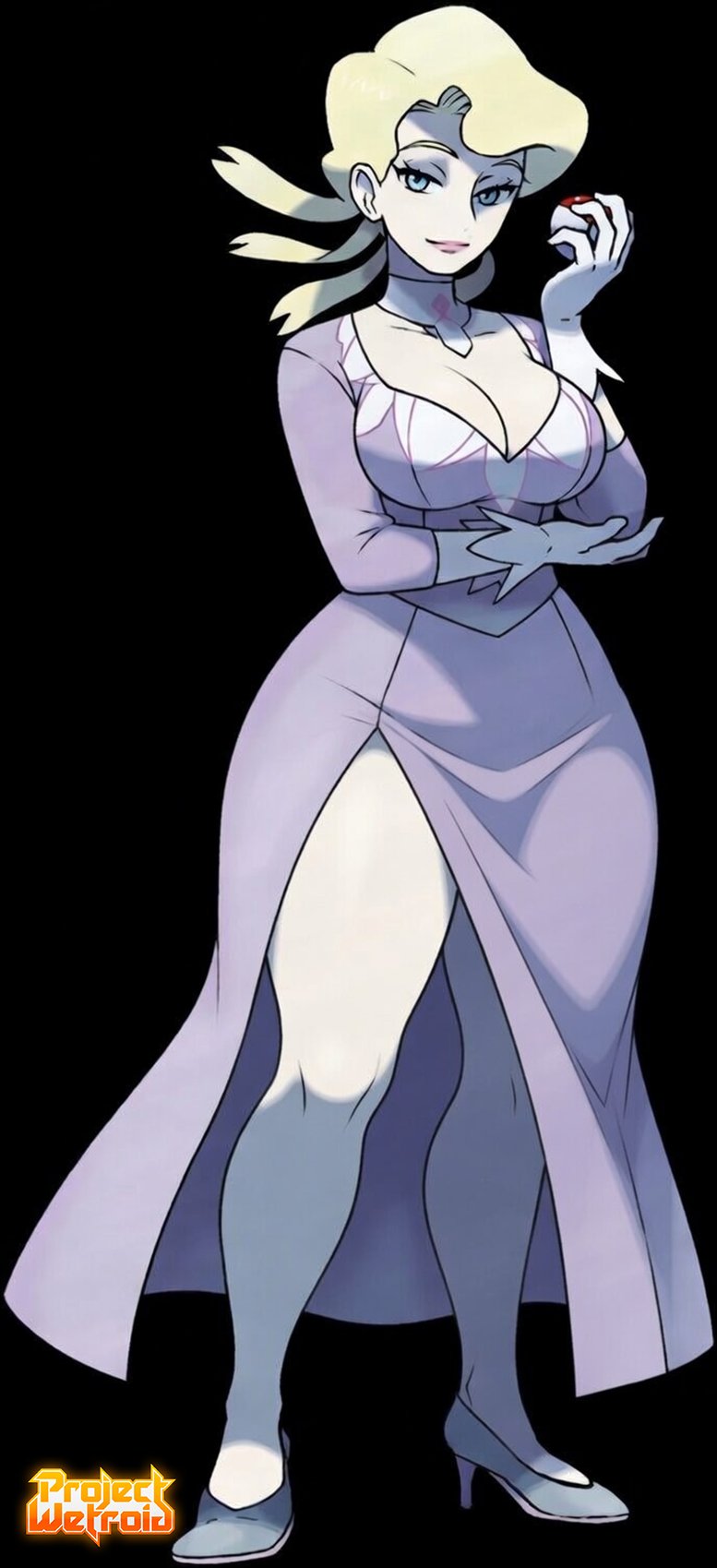 Elite Four (Game Freak) Rule 34 Image