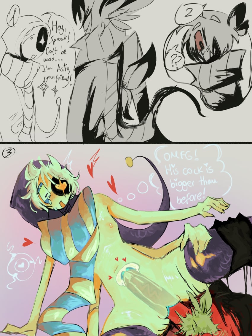 Astro (Dandy'S World) Rule 34 Image