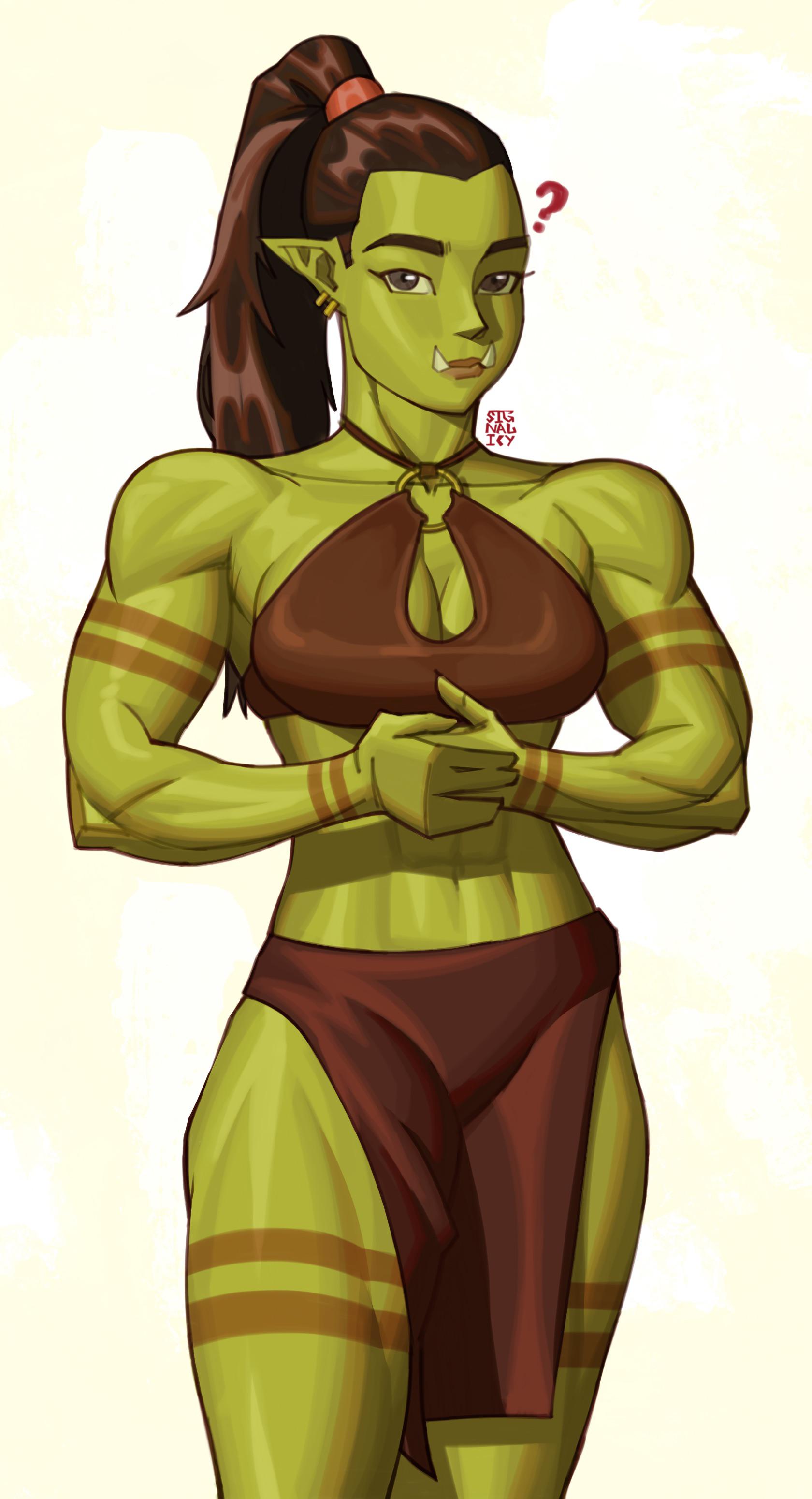 1girls Rule 34 Image