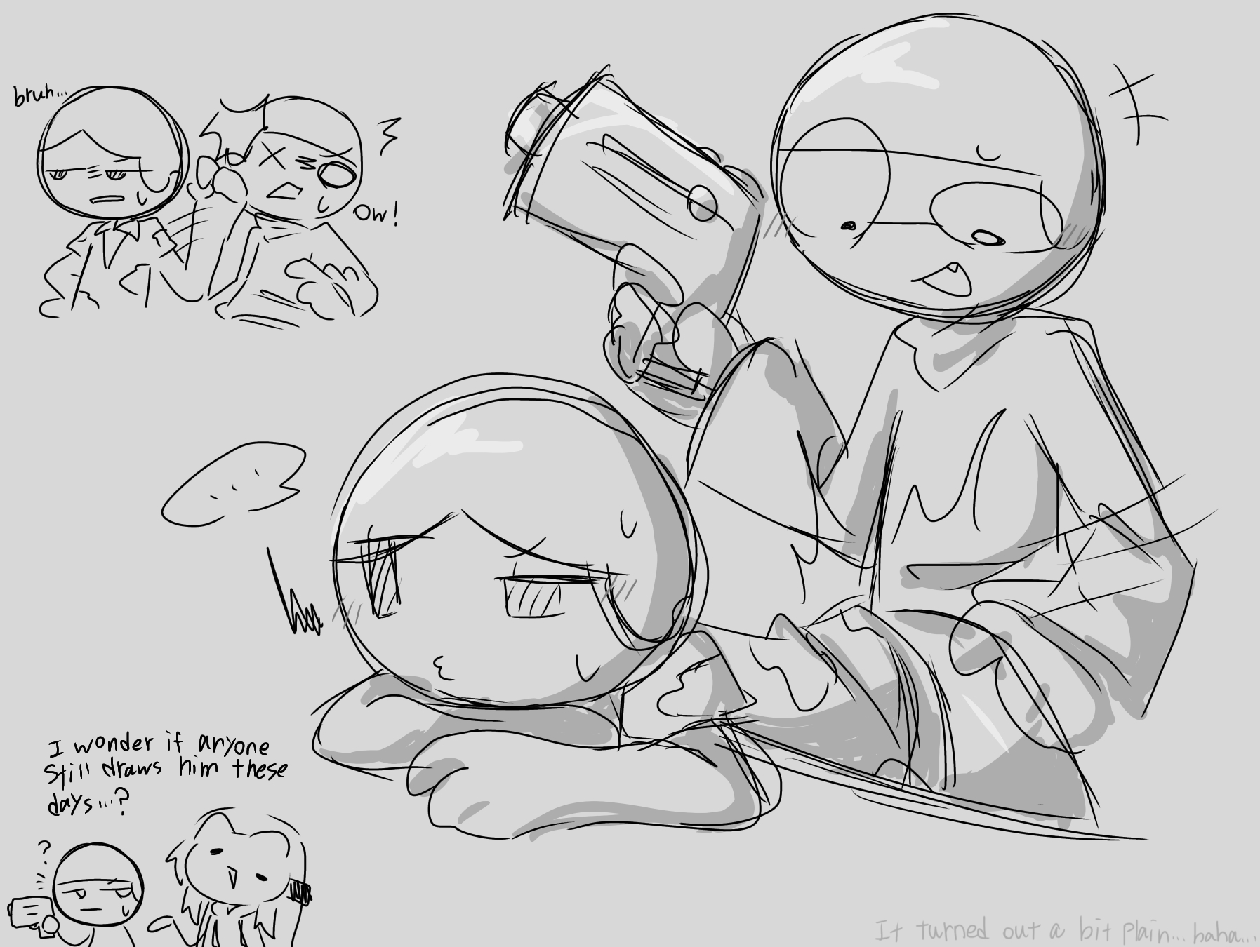 Dave (Moldygh) Rule 34 Image