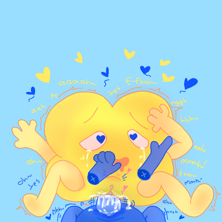 Four (Bfb) Rule 34 Image