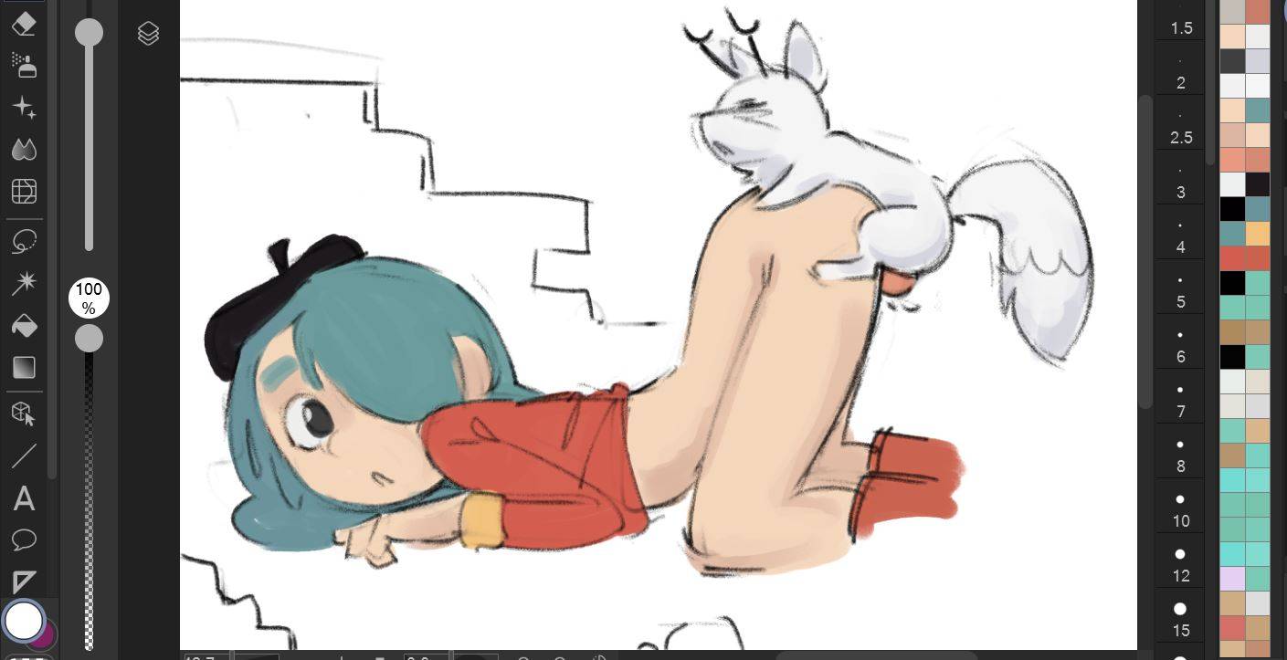 Hilda (Hilda) Rule 34 Image