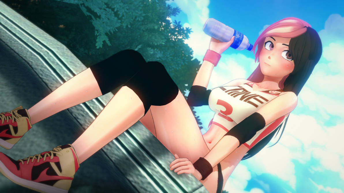 Neo (Rwby) Rule 34 Image