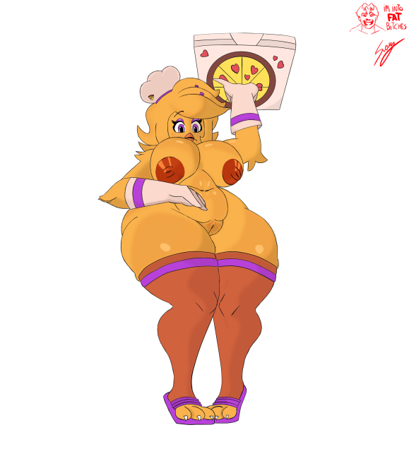 Chiku (Cryptiacurves) Rule 34 Image
