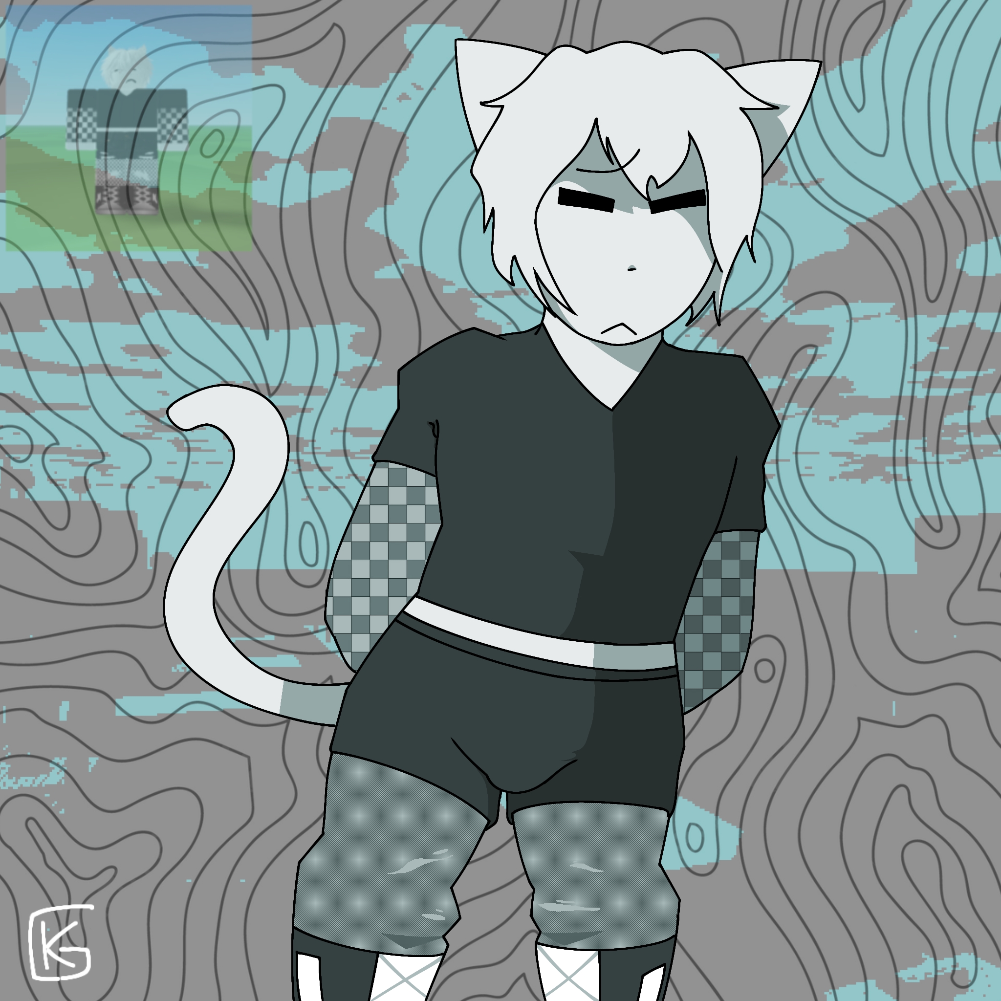 Oc (Roblox) Rule 34 Image
