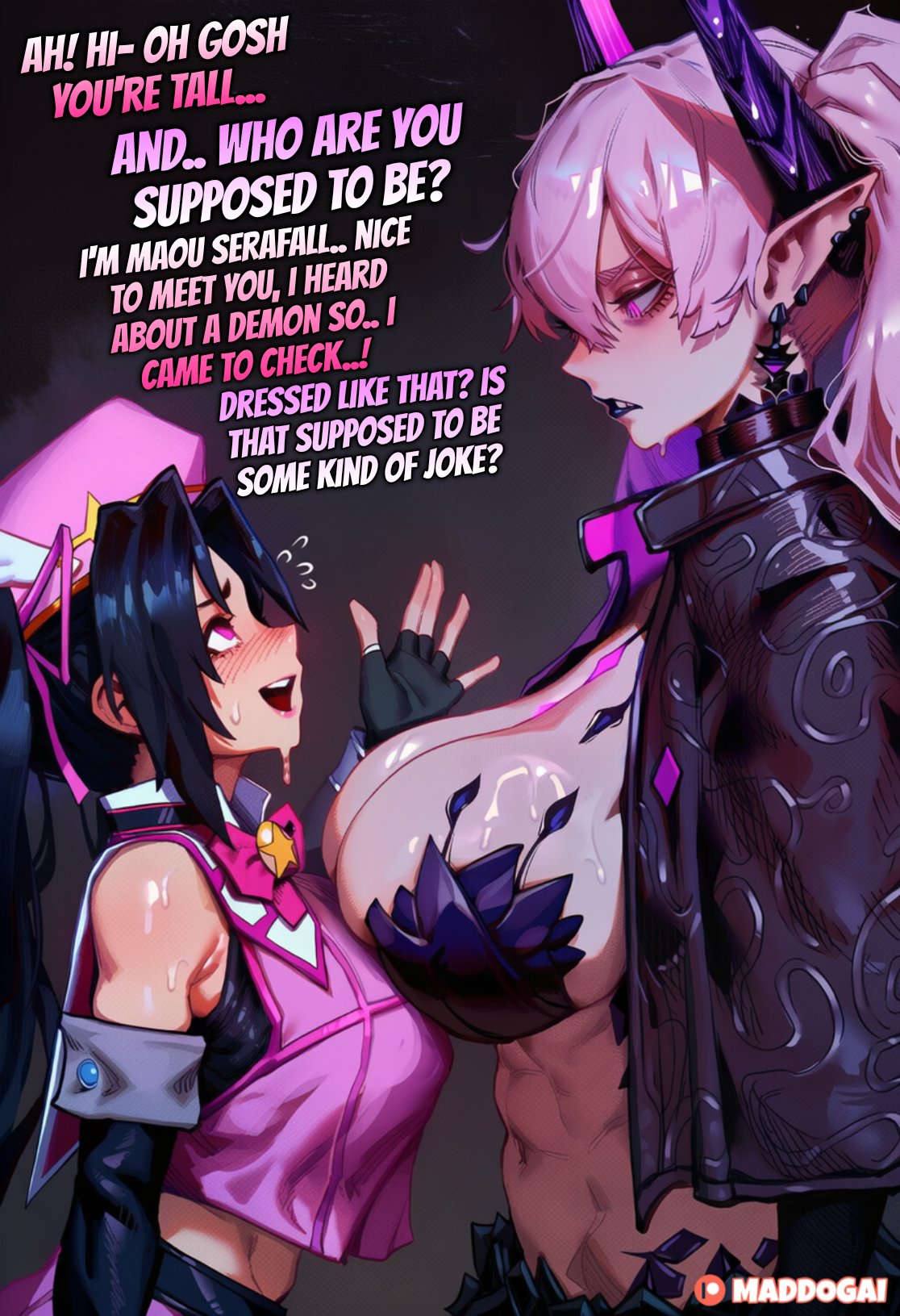 Fate (Series) Rule 34 Image