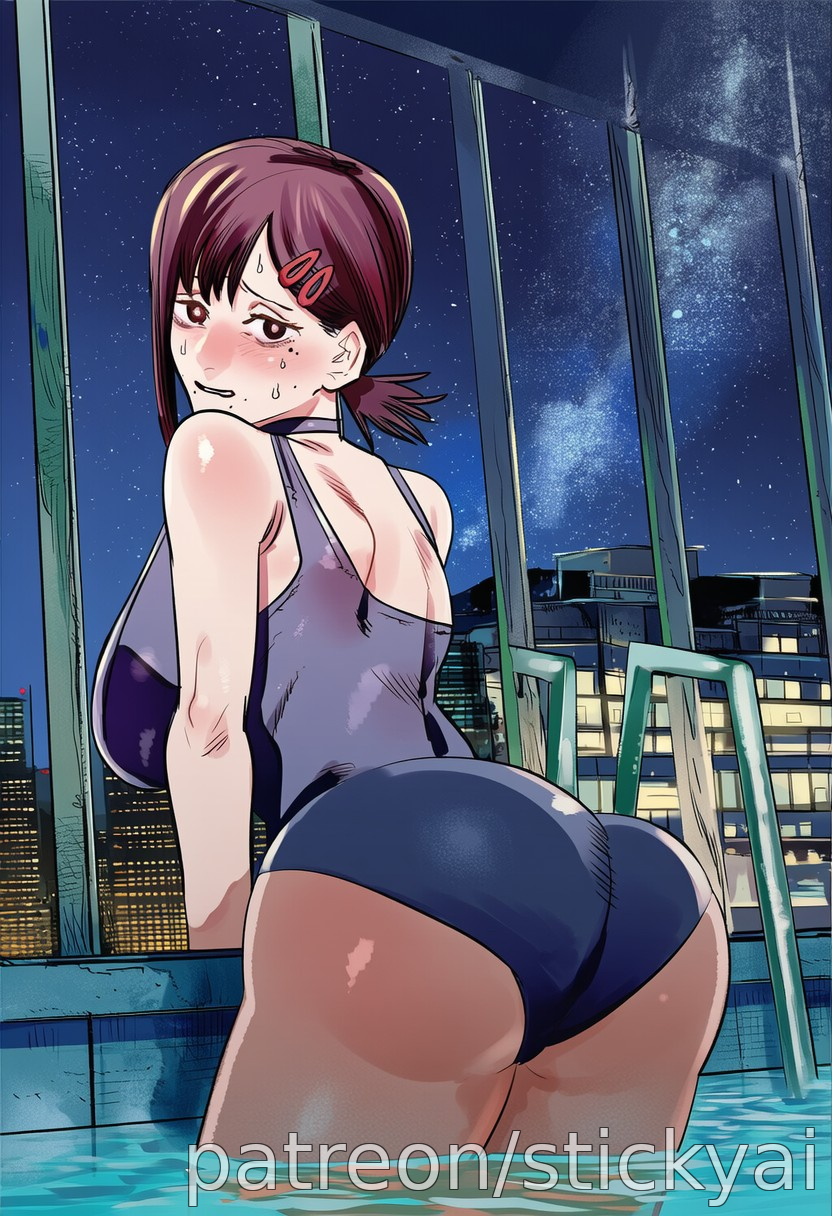 1girls Rule 34 Image