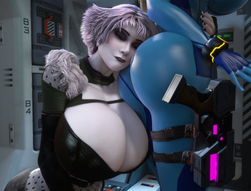 Digital Media (Artwork) Rule 34 Image