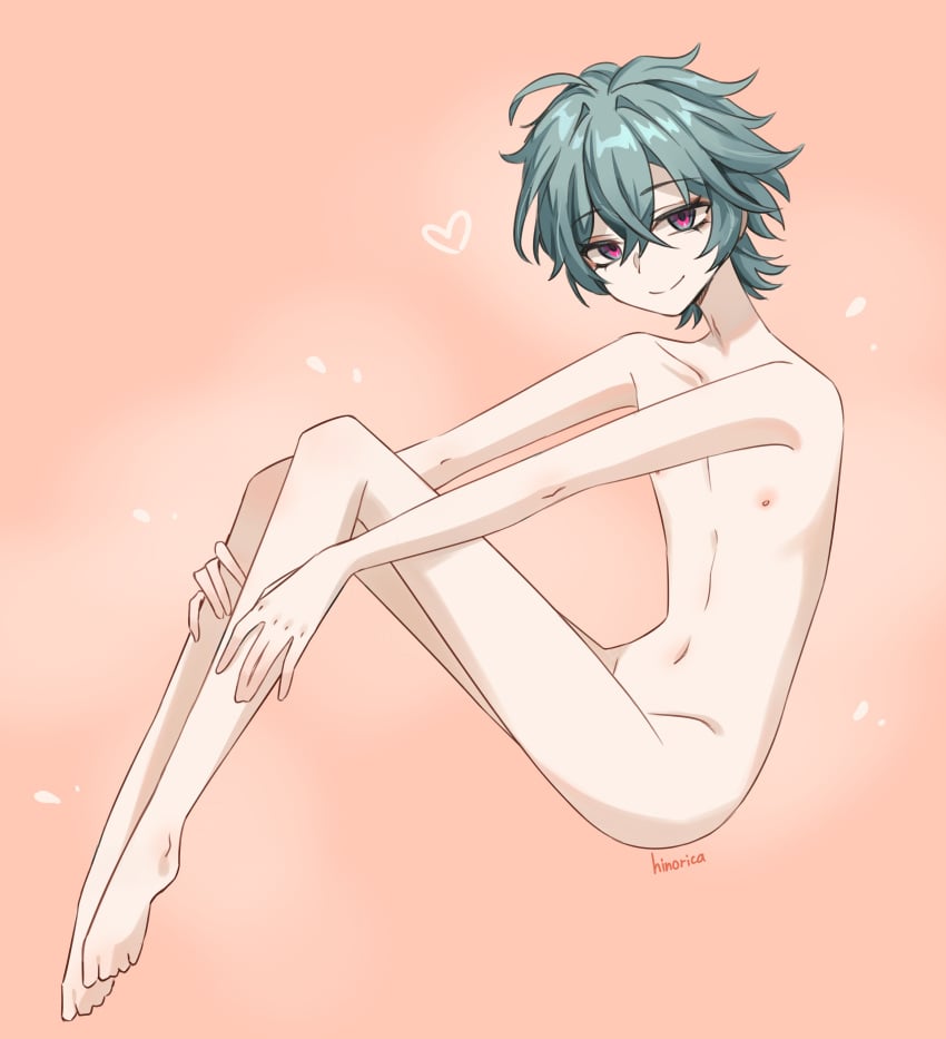Lohen (Genshin Impact) Rule 34 Image