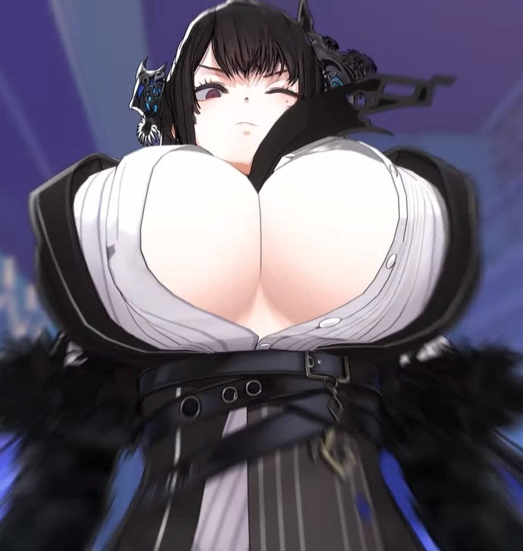 Nerissa Ravencroft (Hololive) Rule 34 Image