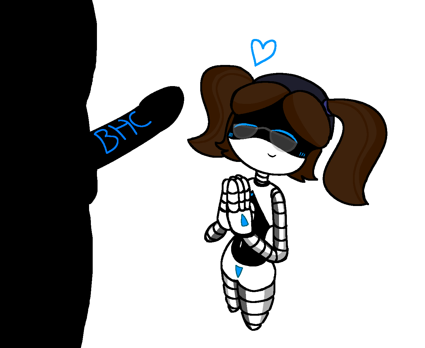 Emily (Murder Drones) Rule 34 Image
