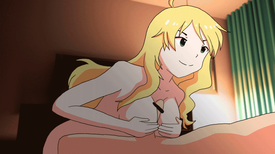 Hoshii Miki (Idolmaster) Rule 34 Image