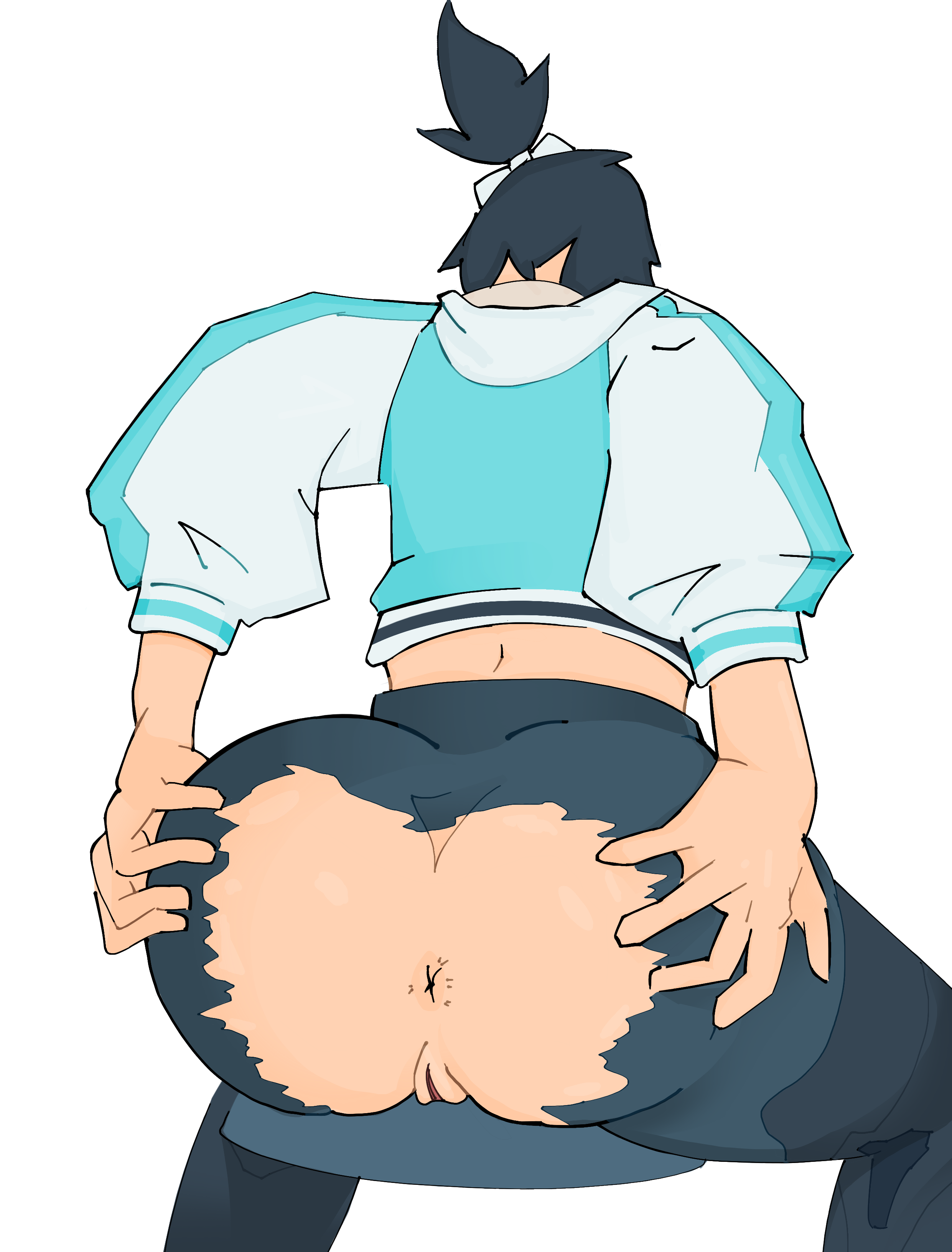 Kiriko (Overwatch) Rule 34 Image