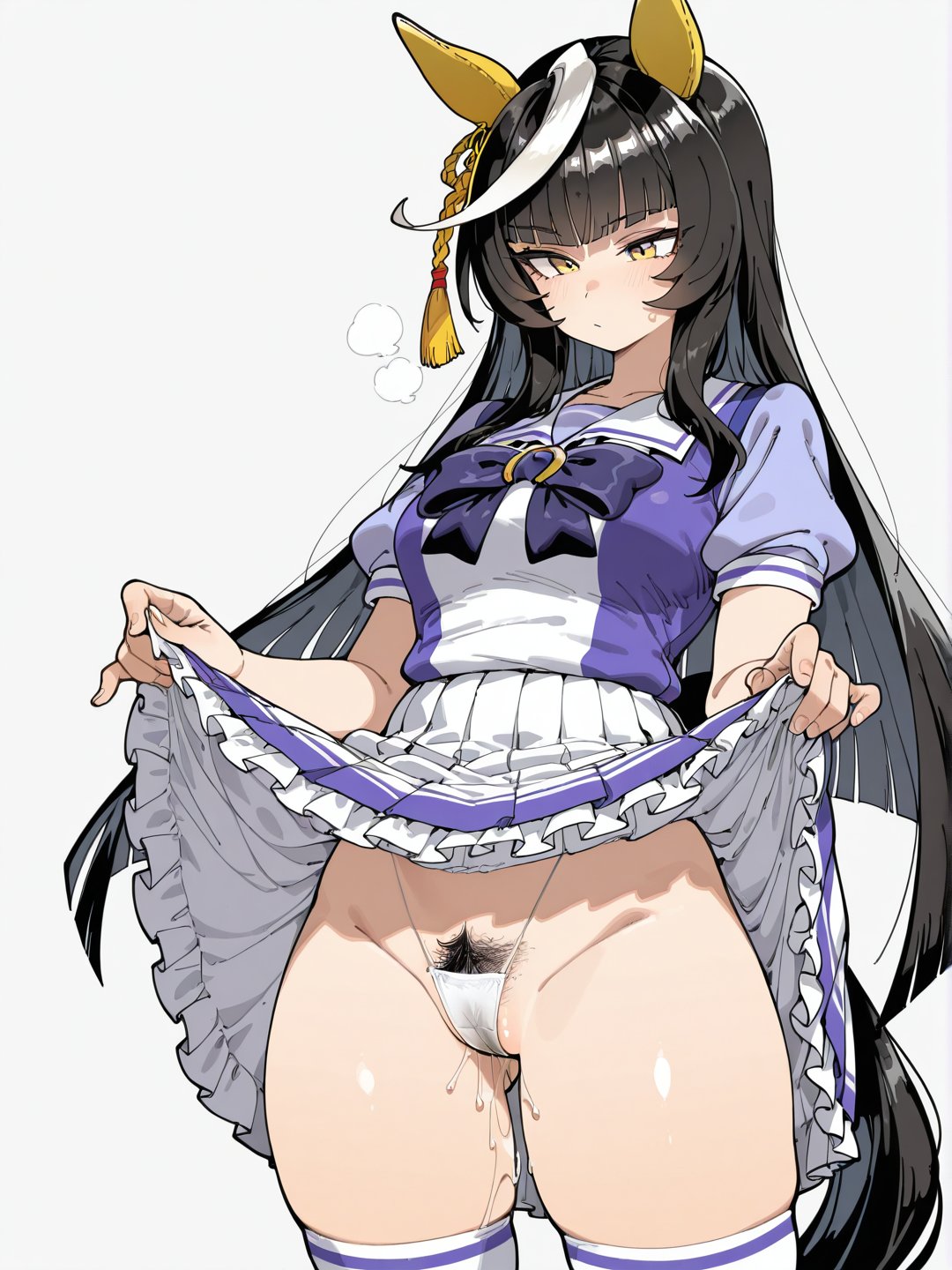 Calstone Light O (Umamusume) Rule 34 Image
