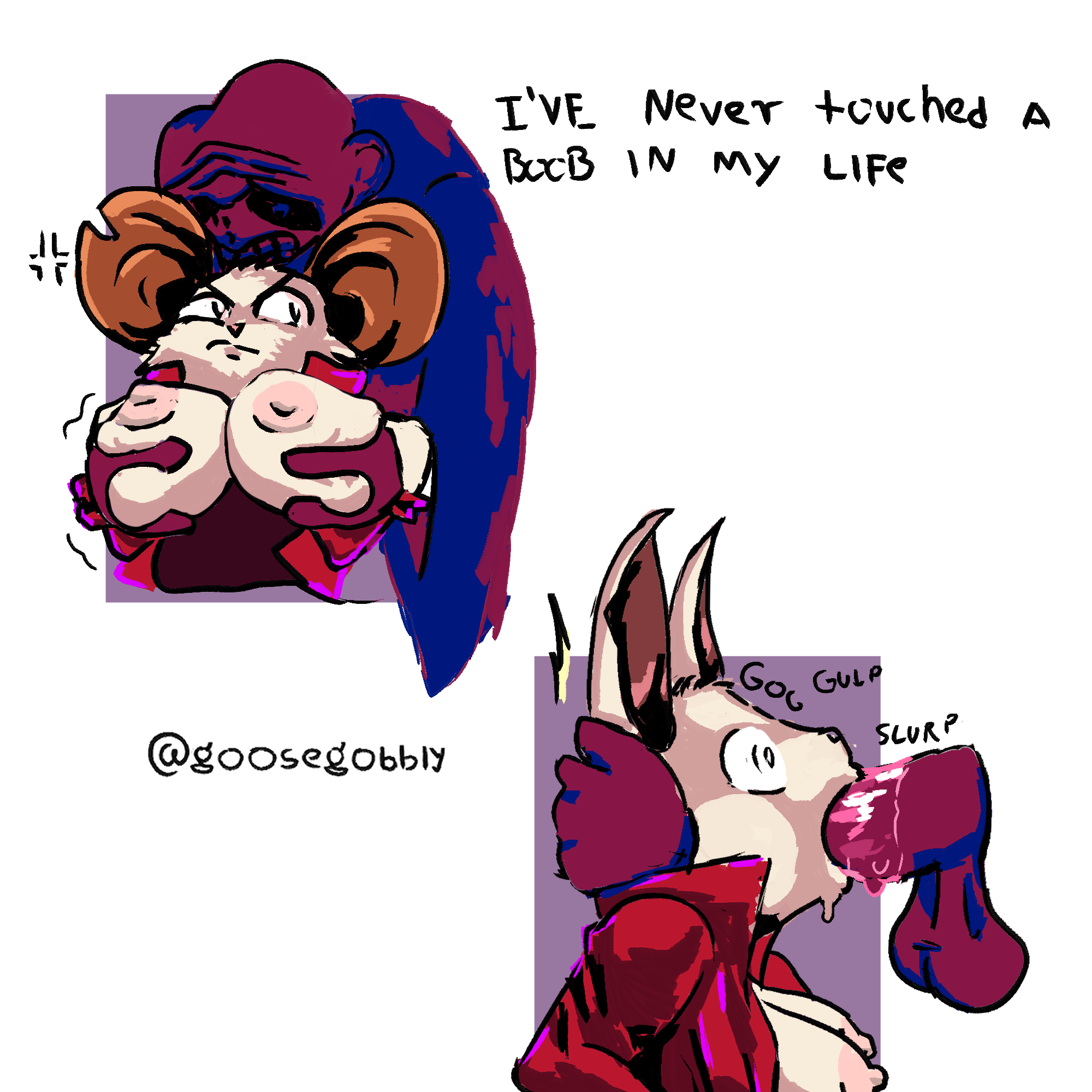 Mina (Mina The Hollower) Rule 34 Image