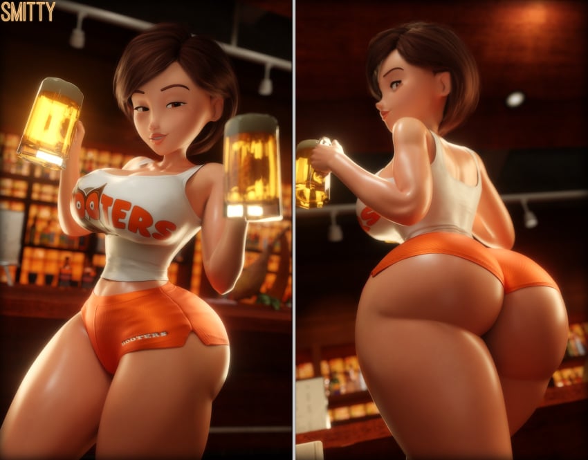 1girls Rule 34 Image