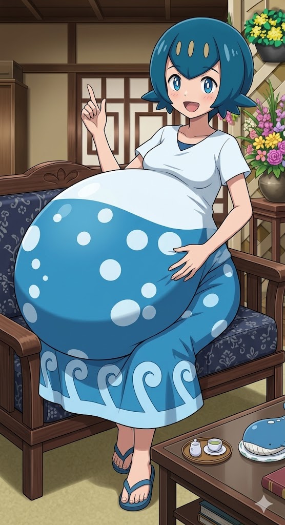 Lana (Pokemon) Rule 34 Image