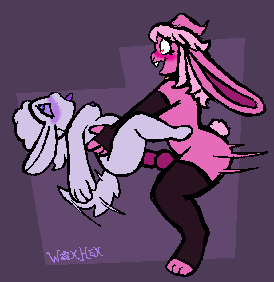 Deedee (Woxhex) Rule 34 Image