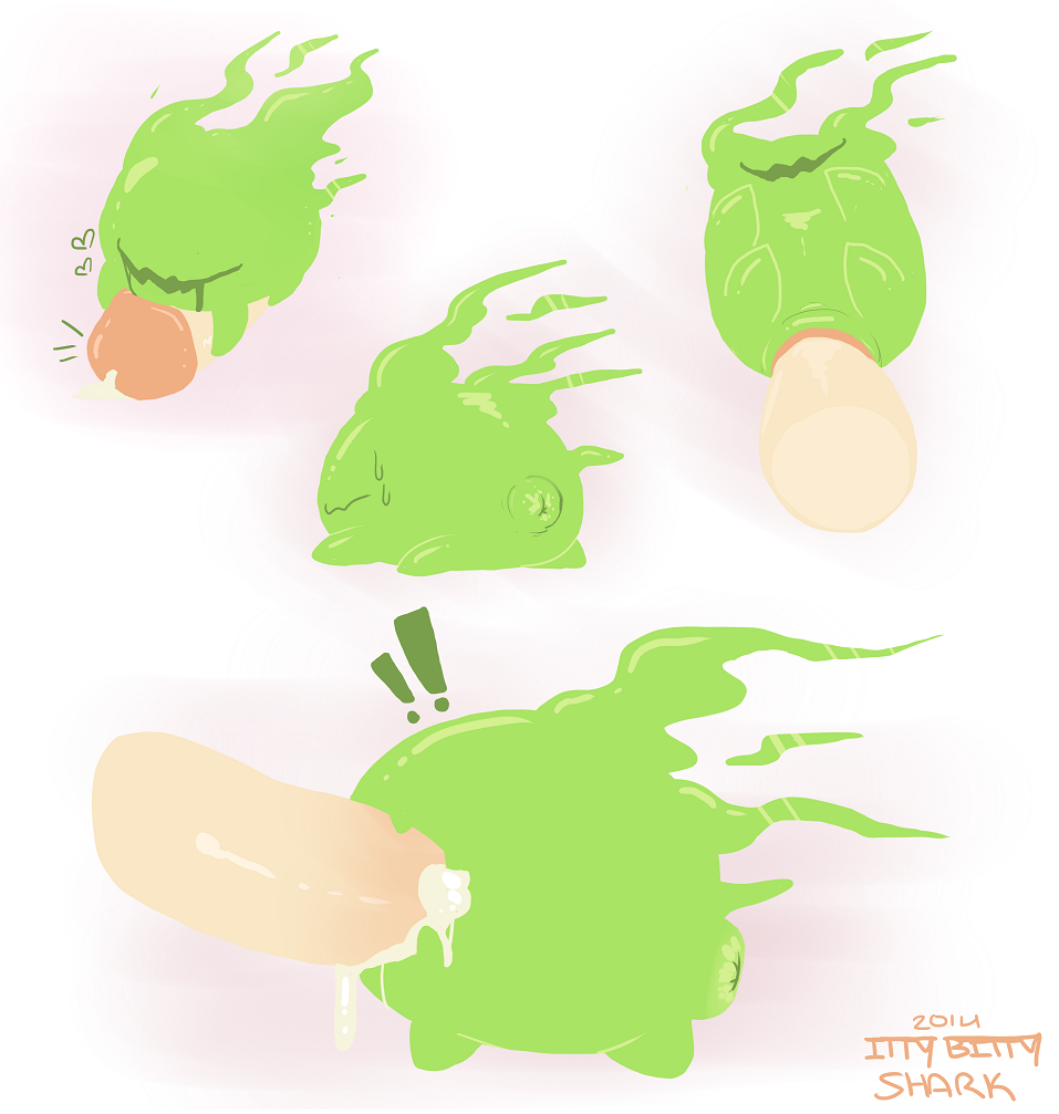 Horror (Nuclear Throne) Rule 34 Image