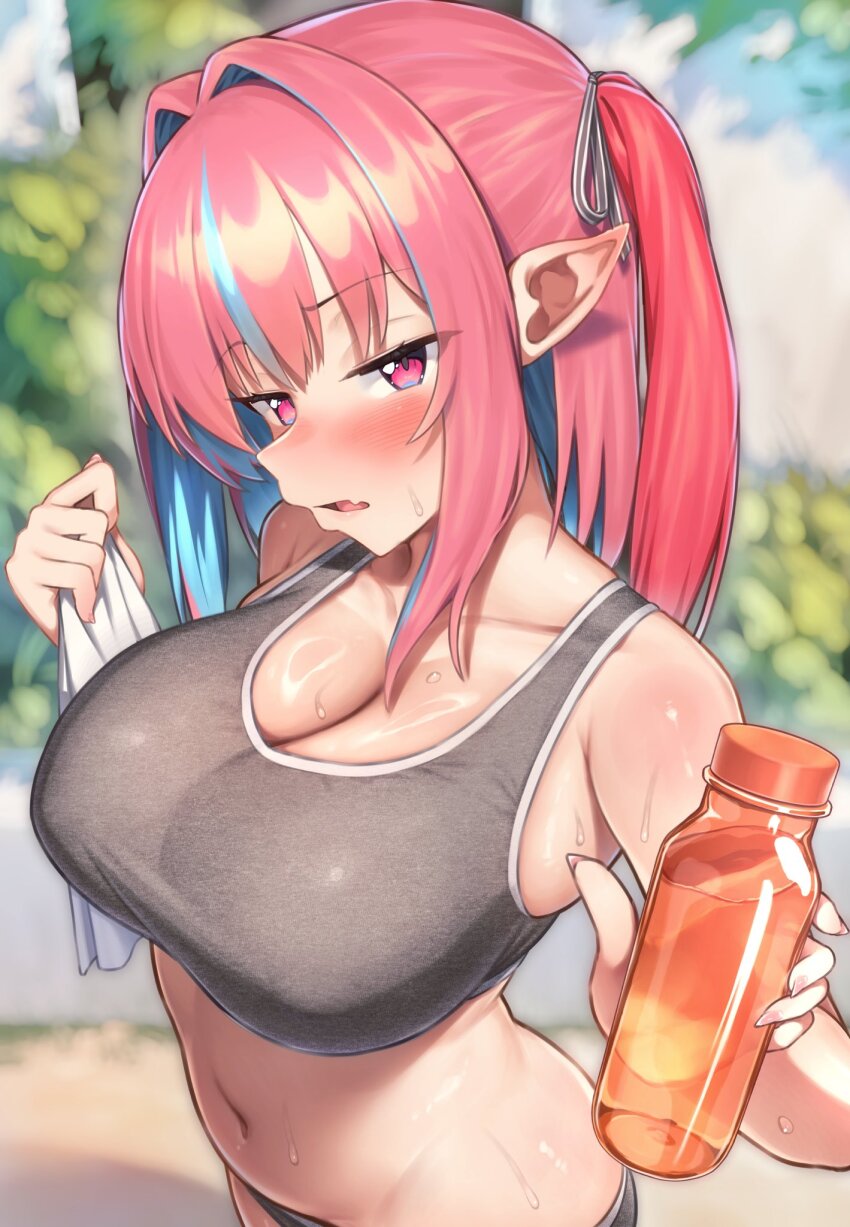Kanan (Kanan-Sama) Rule 34 Image
