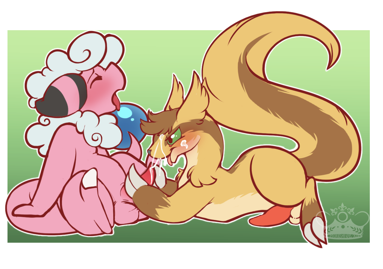 Flaaffy (Nintendo) Rule 34 Image