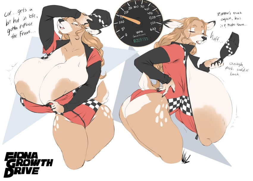 Fiona Fawnbags (Dullvivid) Rule 34 Image