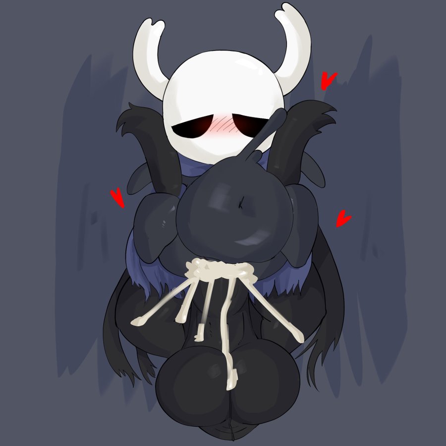 The Knight (Hollow Knight) Rule 34 Image