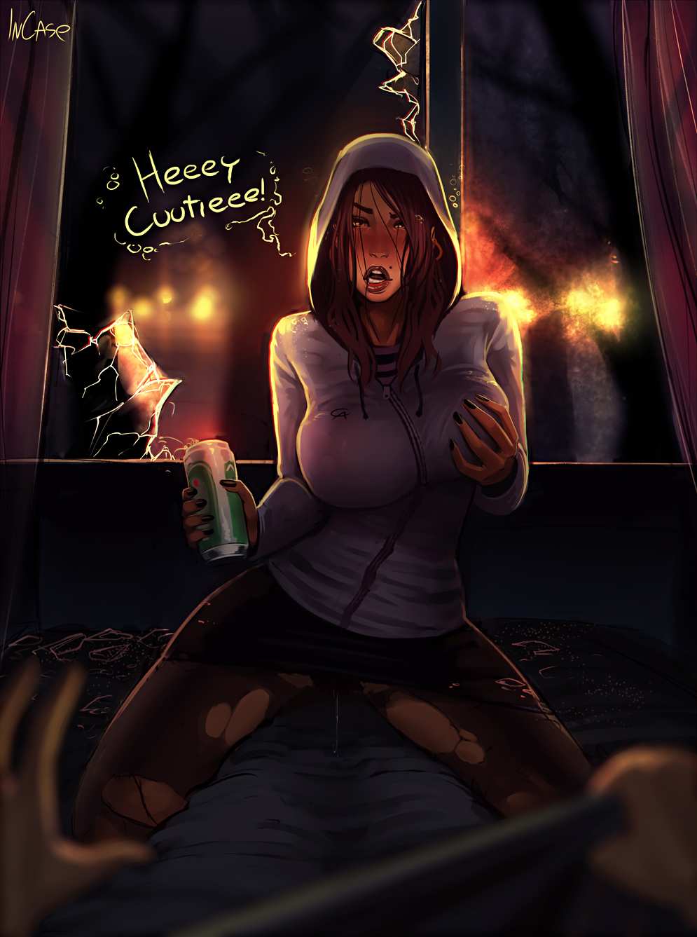 1girls Rule 34 Image