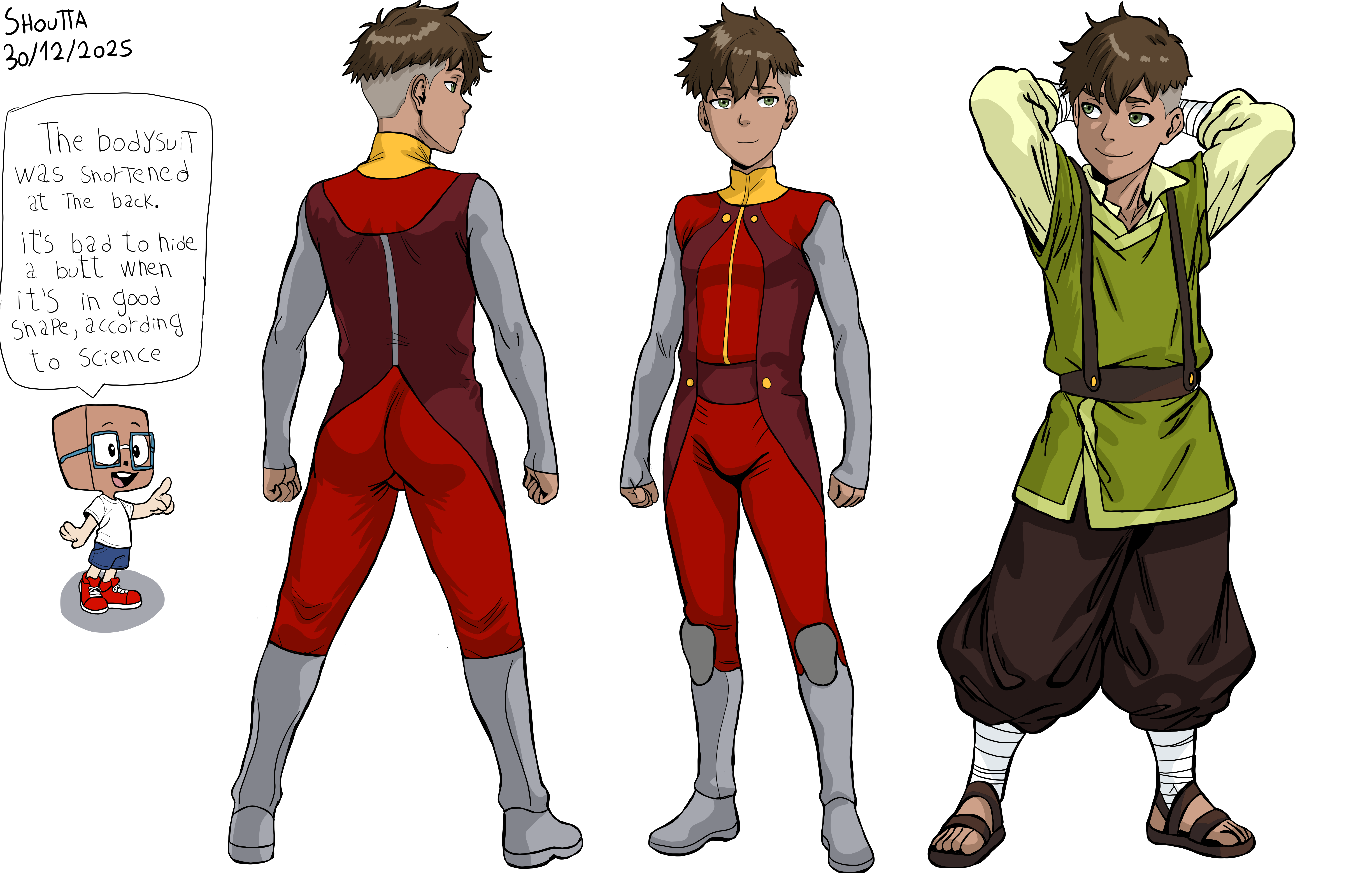 Kai (Avatar) Rule 34 Image