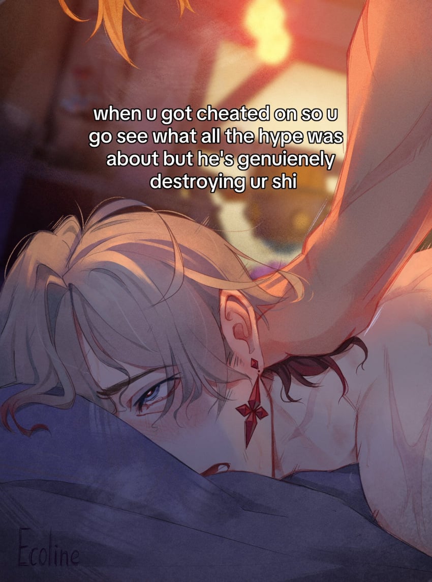 Illuga (Genshin Impact) Rule 34 Image
