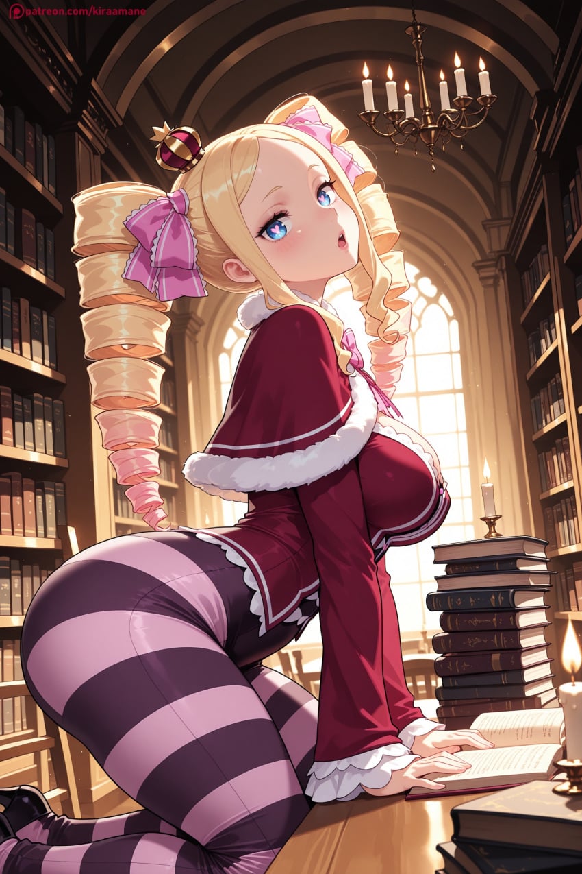 Beatrice (Re:Zero) Rule 34 Image
