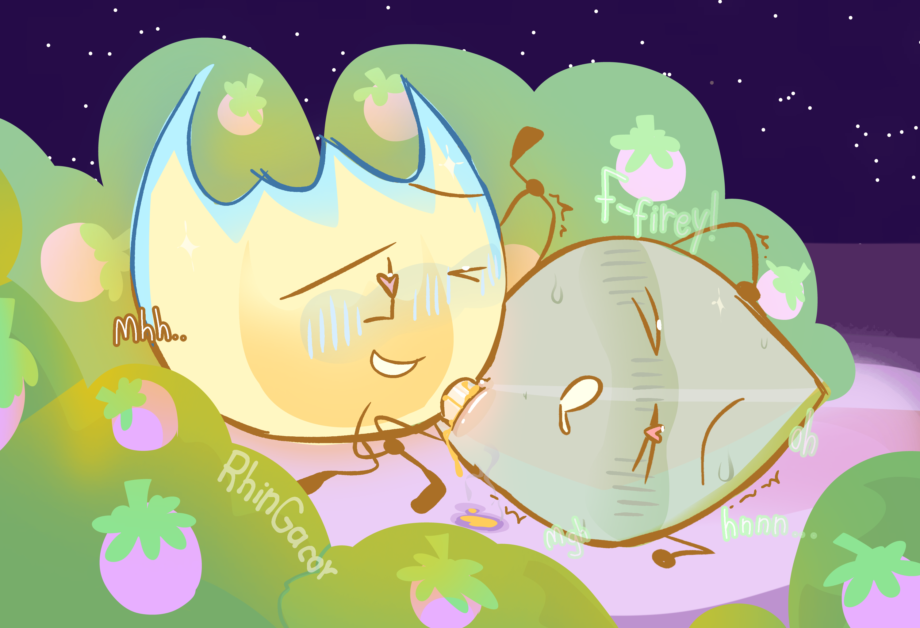 Firey (Bfdi) Rule 34 Image