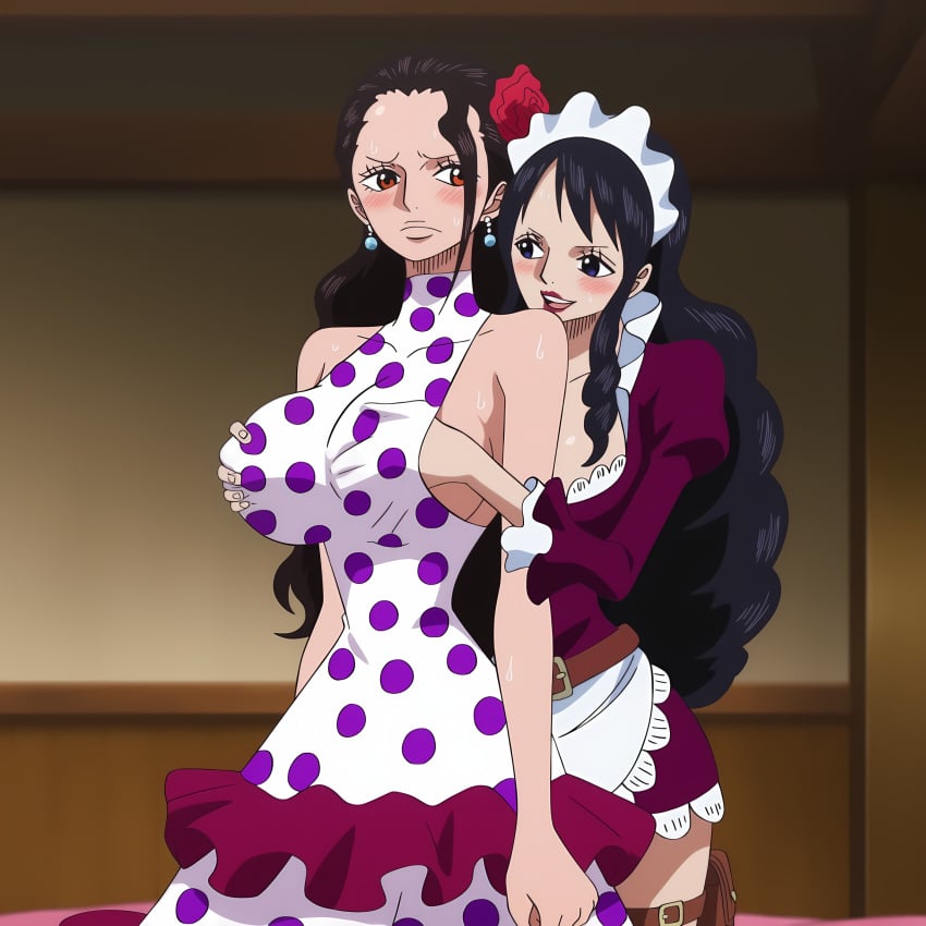 Baby 5 (One Piece) Rule 34 Image
