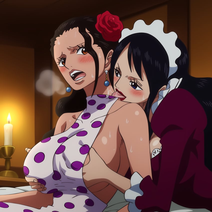 Baby 5 (One Piece) Rule 34 Image